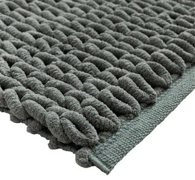 Zielony dywanik łazienkowy 50x80 cm Ariel – douceur d'intérieur