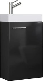 2 sztuk umywalka umywalkowa wąska Slito