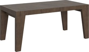 Stół rozkładany 180/284x90 cm Naxy orzech