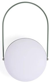 Lampa zewnętrzna LED ze ściemniaczem na USB ø 18 cm Tea – Kave Home