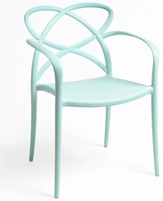 Krzeso Vella z podokietnikami