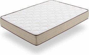 Materac SuperSoft Bamboo Fresh 21cm 160x200cm - Moonia