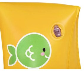 Bestway Nadmuchiwane rękawki Step C, 21,5 x 13 x18,5 cm, L/XL