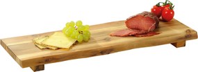 Deska do serwowania, 53 x 19 cm, drewno akacjowe, KESPER