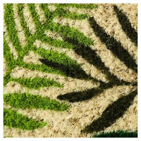 Wycieraczka z włókna kokosowego 60x40 cm Tropicalia – Casa Selección