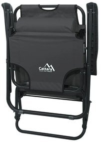 Składane krzesło kempingowe Comfort – Cattara