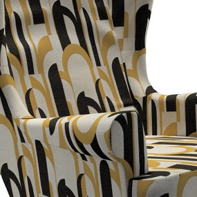 Pokrowiec na fotel Strandmon