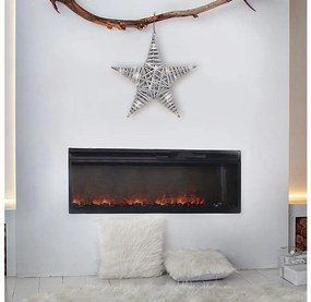 Solight 1V246 - LED Dekoracja bożonarodzeniowa LED/2xAA rattan