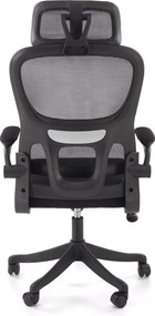 Fotel biurowy z podparciem lędźwiowym Soren Halmar