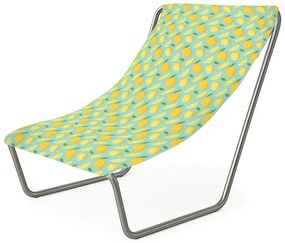 Składane leżak plażowy SAND LEMON