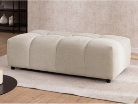 Beżowy podnóżek Albane – Ropez