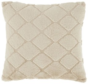 Poduszka dekoracyjna z mikropluszu 43x43 cm Cosy Diamond – Catherine Lansfield
