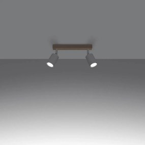 Listwa oświetleniowa VERDO 2 biała SOLLUX  LIGHTING