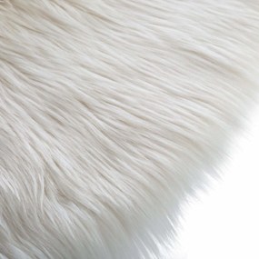 Dywanik dla dzieci okrągły FUR, Ø 90 cm