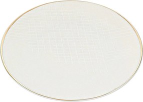 Talerz Alice Gold 21cm