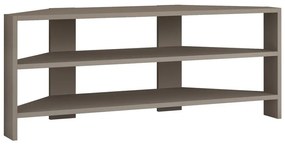 Beżowa szafka pod TV 114x45x36 cm Thales Corner – Kalune Design