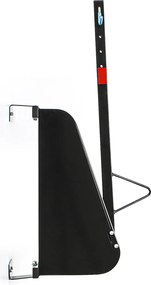 Obrotowy uchwyt na rowery elektryczne UpBike do łatwego podnoszenia 1+1 GRATIS, zabudowane boki