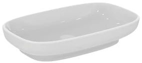 Biała ceramiczna umywalka 60x37 cm i.Life B – Ideal Standard