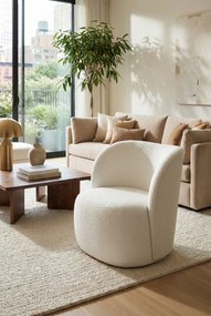 Nowoczesny fotel wypoczynkowy B2-S22