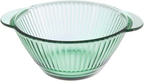 Zielona szklana miska 450 ml Verde – Orion