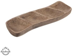 Orion Miska do serwowania Mango dzielona, 35,5 x 11 cm