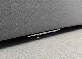 Sofa Modułowa Imperial SL+R+P – nowoczesna zaokrąglona sofa do salonu