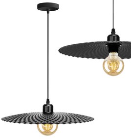 Lampa Wisząca APP1289-1CP Black