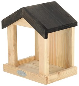 Karmnik drewniany dla ptaków Esschert Design Shelter