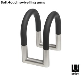 Metalowy stojak na serwetki Swivel – Umbra