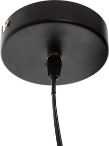Lampa wisząca bambusowa LOREN, Ø 60 cm
