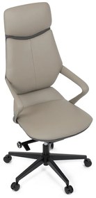 Krzesło biurowe Autronic KA-T8426 GREY