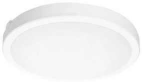 LED Plafon łazienkowy z czujnikiem NAIROS LED/36W/230V IP65 biały +pilot