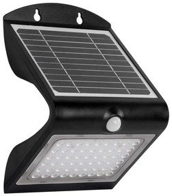 LED lampka solarna z czujnikiem ruchu LED/3,2W/2000 mAh 3,7V IP65