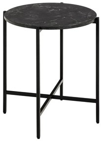 Stolik pomocniczy MIA antracyt