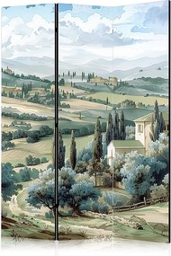 Parawan jednostronny Artgeist Pejzaże 135 x 172 cm 1 szt