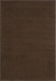 Brązowy dywan 160x230 cm Zephyr – ESTE