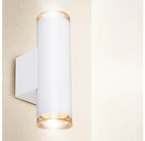 Brilagi - Spot łazienkowy SELE AQUA 4xGU10/30W/230V IP44 biały
