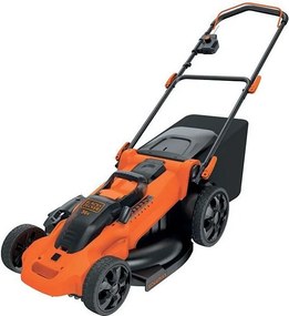 Kosiarka akumulatorowa BLACK + DECKER Autosense 48cm 36V 2x2 Ah