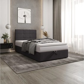 Łóżko kontynentalne DUO 2 120x200 Cosmic 97