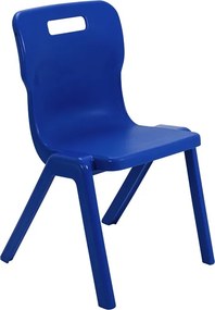 Szkolne krzesło jednoczęściowe T5 rozmiar 5 (146-176 cm)
