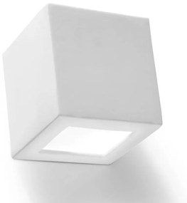 Kwadratowy kinkiet LED E707 N9-D61