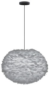 Jasnoszary abażur ø 65 cm Eos large – UMAGE