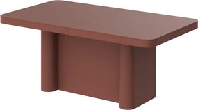 Pastelowy stół Portofino Hubertus rozkładany do 412 cm