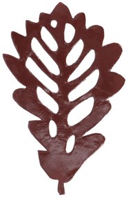 Żeliwna płytka na ścieżkę ogrodową 3 szt. Leaves – Esschert Design