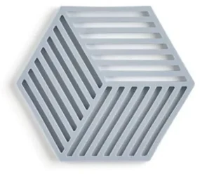 Silikonowa podkładka pod garnek 16x14 cm Hexagon − Zone