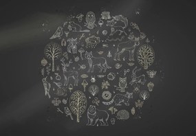 Fototapeta - Natura (196x136 cm)
