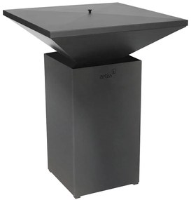 Artiss palenisko ogrodowe G7 BASIC grafit