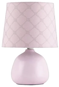 Rabalux 4384 - Lampa stołowa ELLIE E14/40W