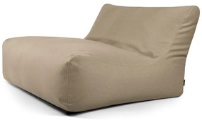 Brązowy worek do siedzenia Sofa Lounge – SLOWDOWN