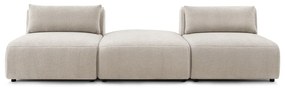 Beżowa sofa 283 cm Jeanne – Bobochic Paris